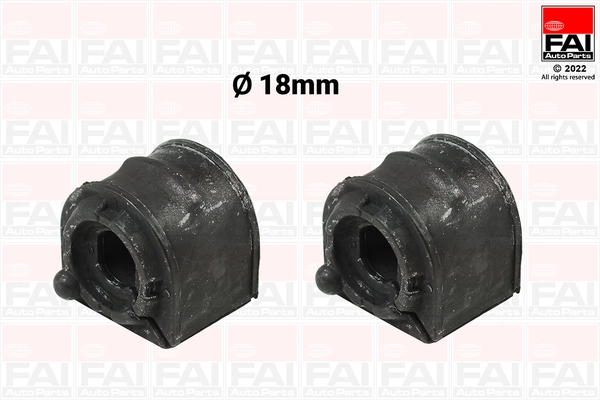 Mounting, stabiliser bar